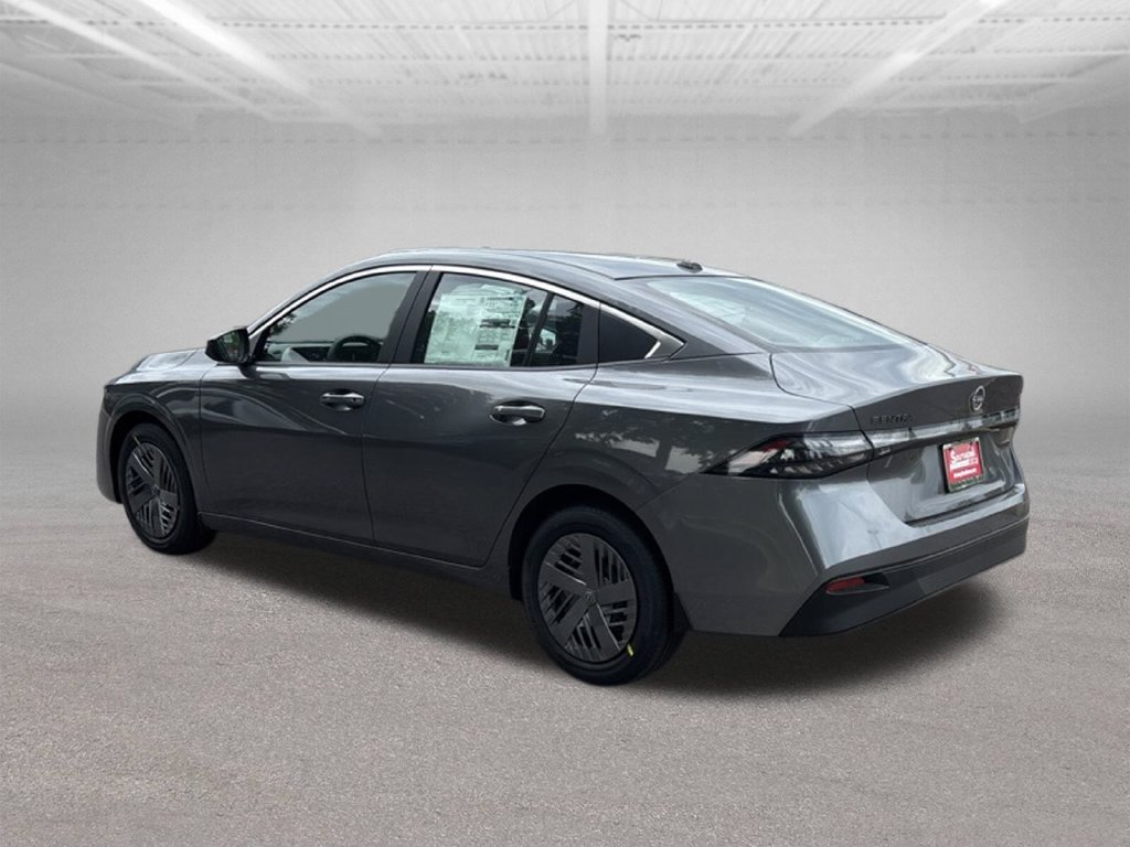 New 2026 Nissan Sentra SV w/ Floor Mat Package FWD image 2