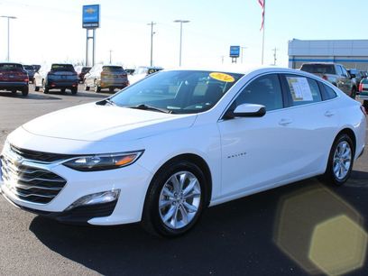 Used 2024 Chevrolet Malibu LT