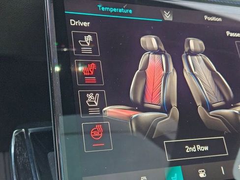 New 2026 Cadillac Escalade IQL Sport 1 image 22