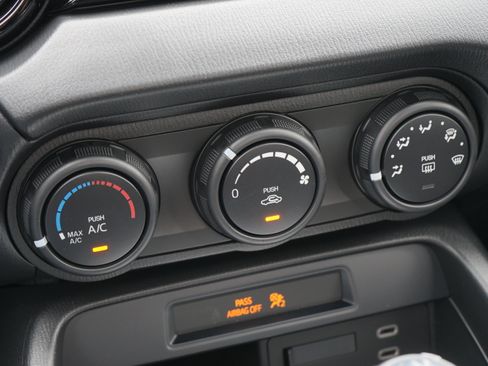New 2026 MAZDA MX-5 Miata Sport w/ Weather Package RWD image 25