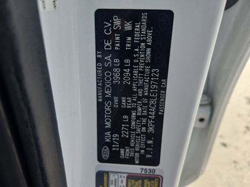 Used 2020 Kia Forte GT image 34