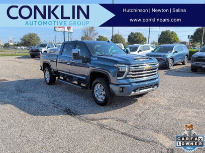 Used 2025 Chevrolet Silverado 2500 High Country w/ Technology Package