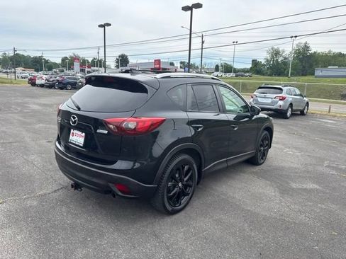 Used 2016 MAZDA CX-5 Grand Touring AWD/4WD image 8