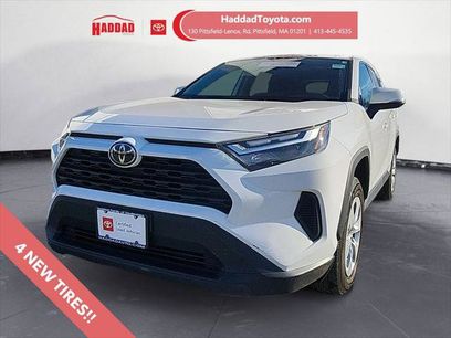 Certified 2023 Toyota RAV4 LE