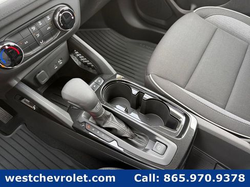 New 2026 Chevrolet TrailBlazer LS w/ LS Confidence Package FWD image 20