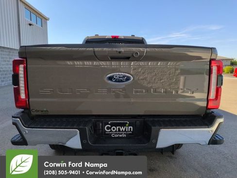 New 2026 Ford F350 Lariat w/ Chrome Package AWD/4WD image 4