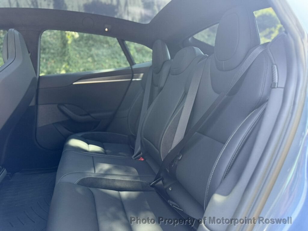 Used 2026 Tesla Model S Plaid AWD/4WD image 15