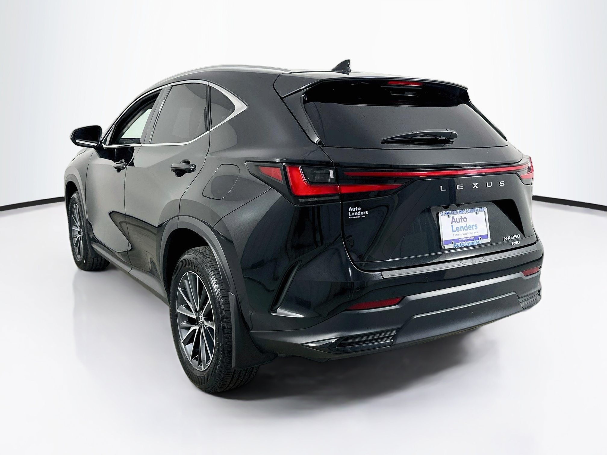 Used 2025 Lexus NX 350 AWD w/ Accessory Package (2T) image 7