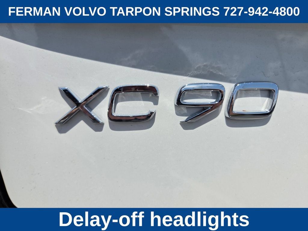 New 2026 Volvo XC90 B6 Plus w/ Protection Package Premier AWD/4WD image 18