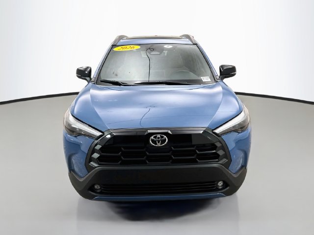 Used 2026 Toyota Corolla Cross XLE w/ Convenience Package FWD image 2