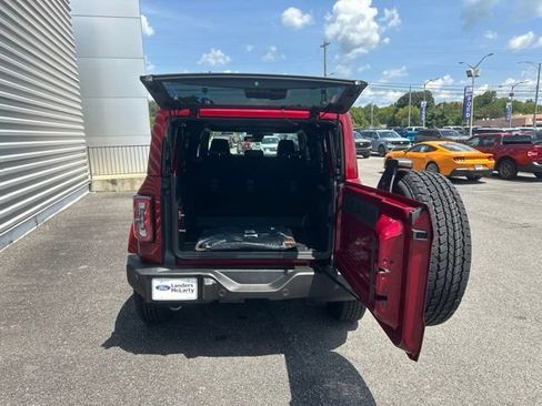 New 2026 Ford Bronco Outer Banks AWD/4WD image 28