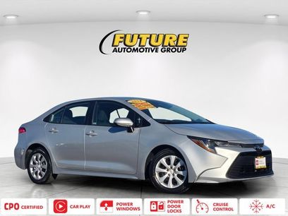 Certified 2024 Toyota Corolla LE