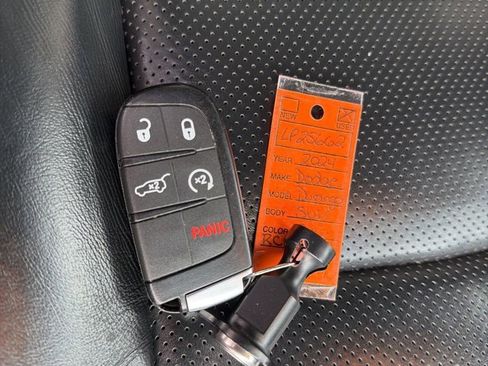 Used 2024 Dodge Durango GT image 36