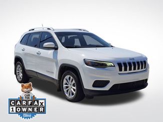 Used 2021 Jeep Cherokee Latitude FWD 360° Tour