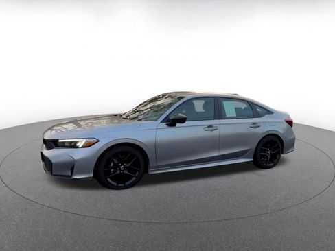 Used 2025 Honda Civic Sport image 10