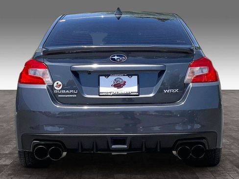 Used 2020 Subaru WRX w/ Popular Package #3 (IZT) AWD/4WD image 4