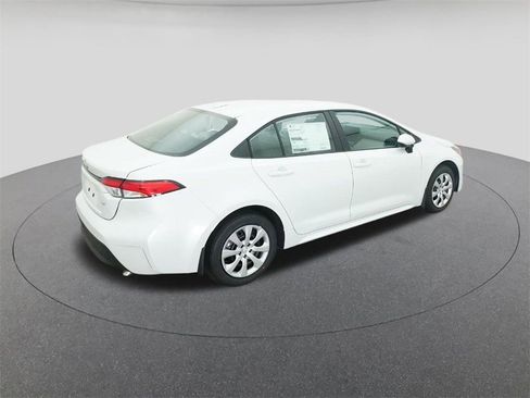 New 2026 Toyota Corolla LE image 9