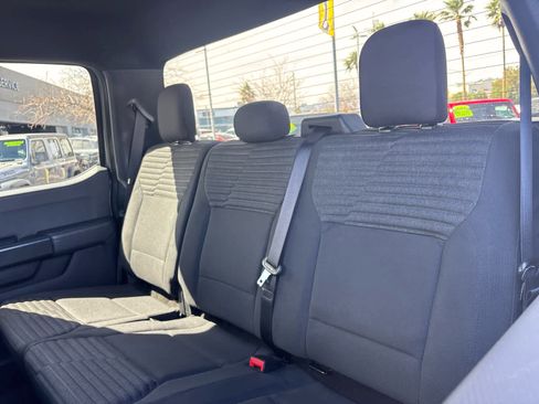 Used 2023 Ford F150 XL w/ STX Appearance Package image 14