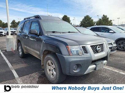 Used 2013 Nissan Xterra S