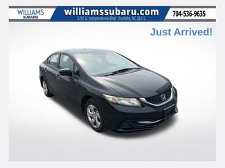 Used 2015 Honda Civic LX video 1
