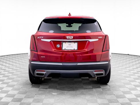 Certified 2026 Cadillac XT5 Premium Luxury w/ Driver Assist Package AWD/4WD image 5
