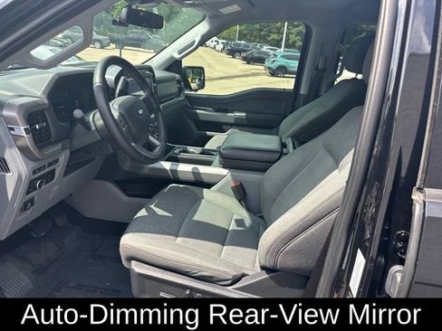 Used 2024 Ford F150 XLT w/ Equipment Group 302A MID AWD/4WD image 17