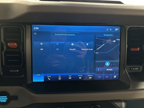 Used 2023 Ford Bronco Wildtrak image 62