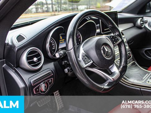 Used 2017 Mercedes-Benz C 300 Coupe image 29