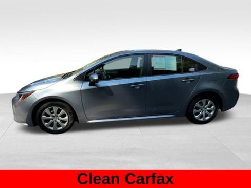 Used 2024 Toyota Corolla LE FWD image 3