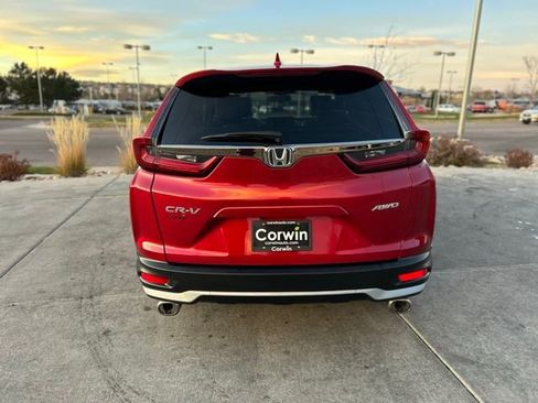 Used 2022 Honda CR-V EX-L image 7