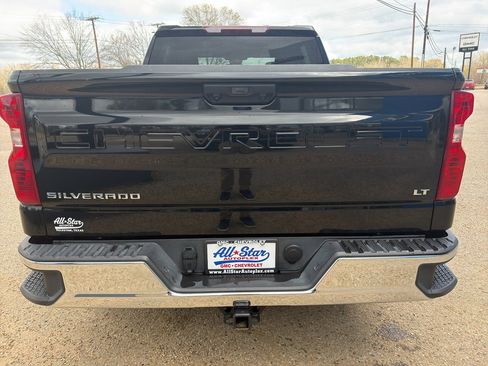 Certified 2025 Chevrolet Silverado 1500 LT image 7
