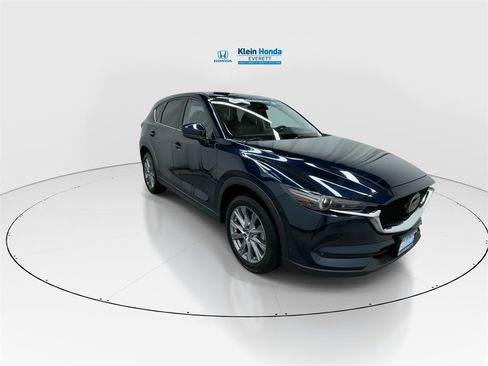 Used 2019 MAZDA CX-5 Grand Touring Reserve image 4