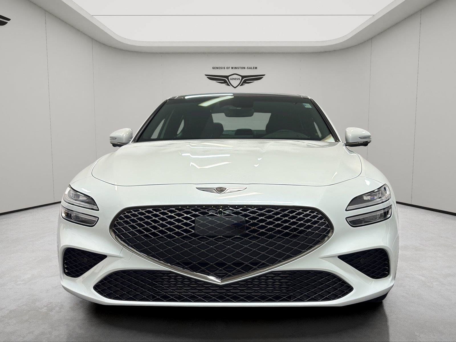 Used 2026 Genesis G70 3.3T Sport Prestige AWD/4WD image 8