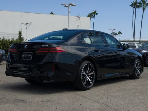 New 2027 BMW 530i w/ M Sport Package RWD image 17