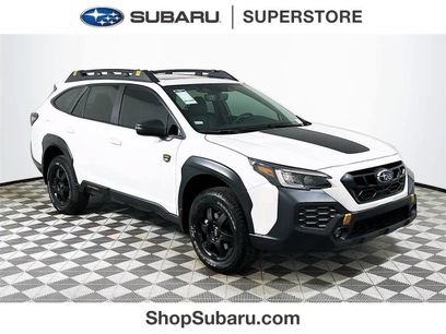 New 2025 Subaru Outback Wilderness