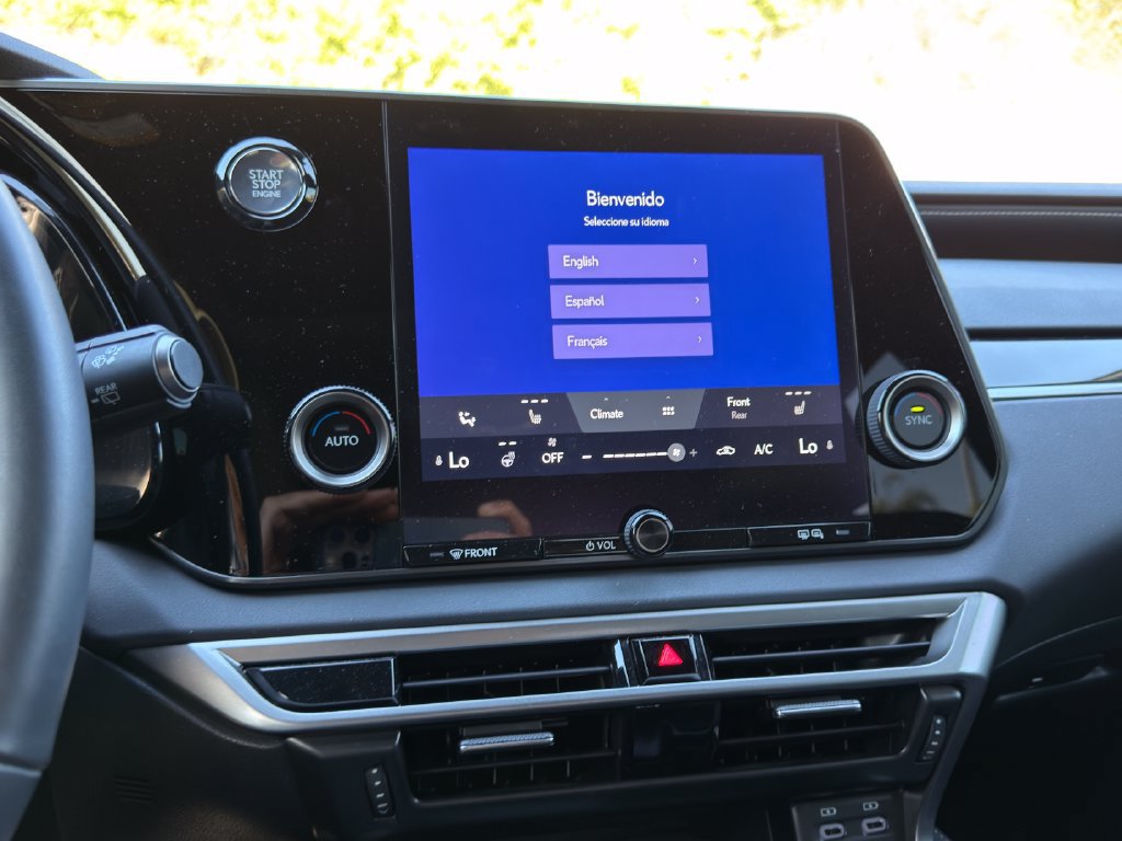 Certified 2024 Lexus RX 350 FWD w/ Technology Package image 12