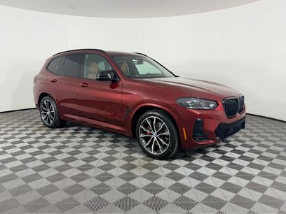 Certified 2024 BMW X3 M40i
