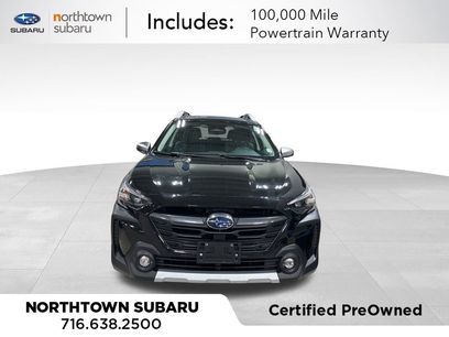 Certified 2023 Subaru Outback Touring XT