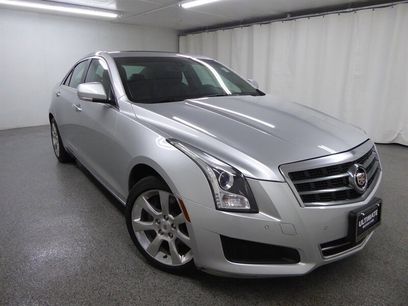 Used 2013 Cadillac ATS Luxury w/ Cold Weather Package