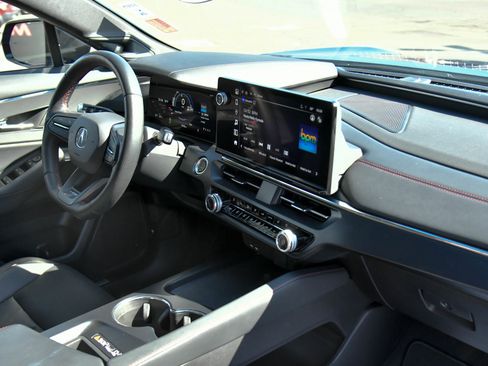 Used 2024 Acura ZDX A-Spec image 51