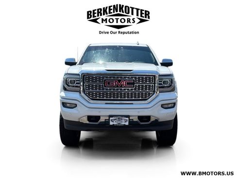 Used 2017 GMC Sierra 1500 Denali AWD/4WD image 8