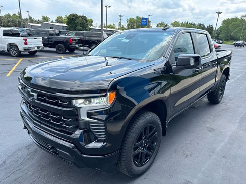 New 2026 Chevrolet Silverado 1500 RST w/ RST All Star Premium Package AWD/4WD image 12