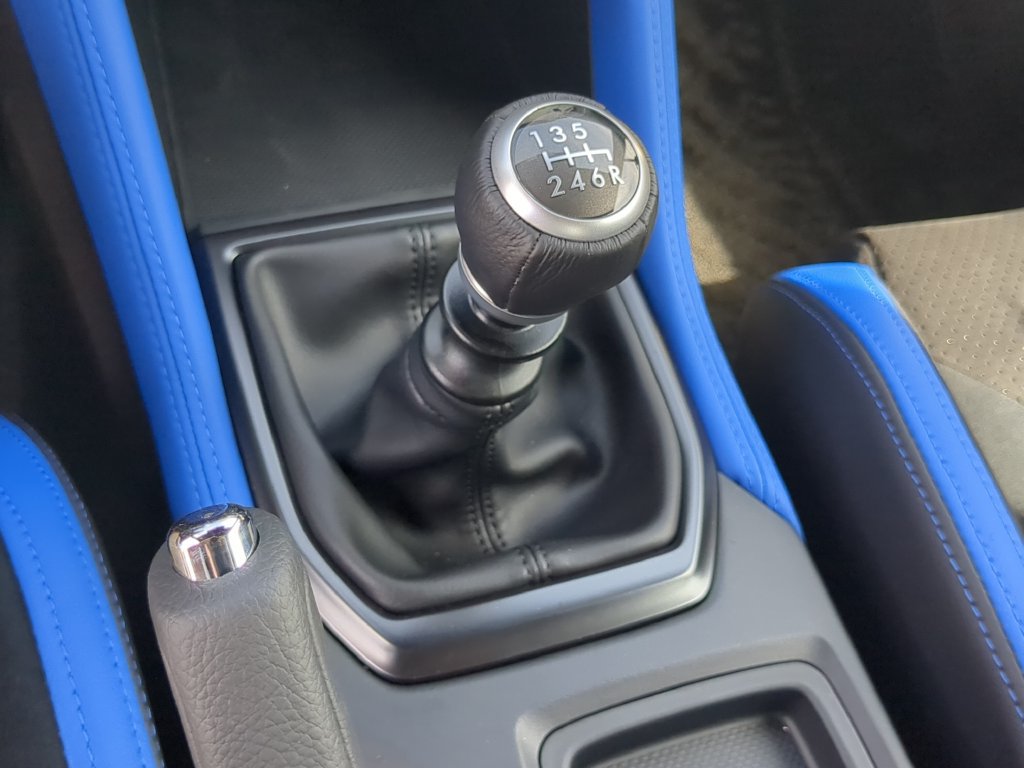 New 2026 Subaru WRX tS AWD/4WD image 27