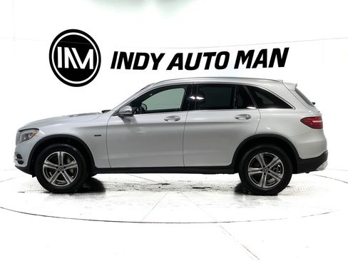 Used 2019 Mercedes-Benz GLC 350e 4MATIC image 7