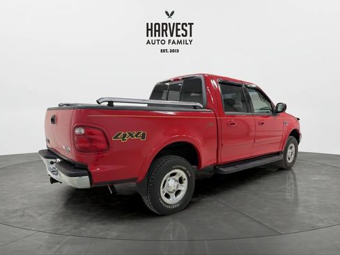 Used 2001 Ford F150 4x4 SuperCrew image 7