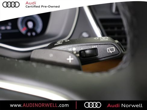 Certified 2021 Audi Q5 Prestige w/ Prestige Package AWD/4WD image 30