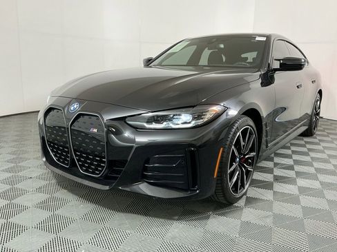 Certified 2024 BMW i4 M50 w/ Premium Package AWD/4WD image 2