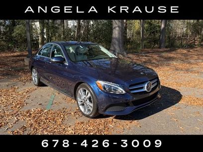 Used 2018 Mercedes-Benz C 300 Sedan