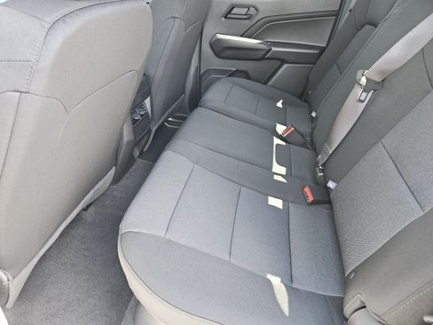 New 2026 Chevrolet Colorado Trail Boss AWD/4WD image 19