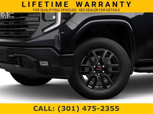 New 2026 GMC Sierra 1500 Elevation w/ Elevation Premium Package AWD/4WD image 5